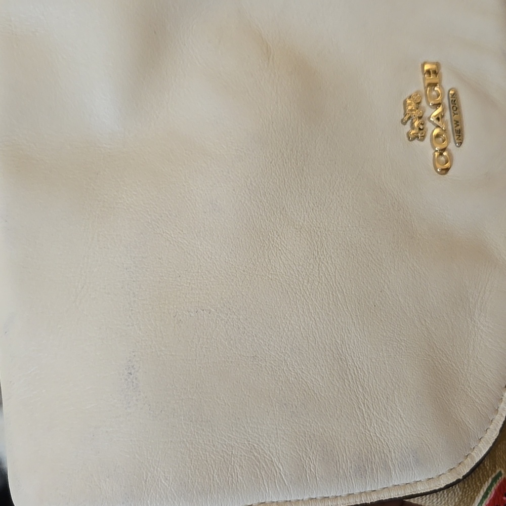 Coach Backpack - Picture 9 of 16